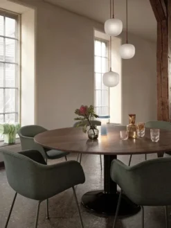 Rime Pendant Lampe, Ø 18 cm fra Muuto