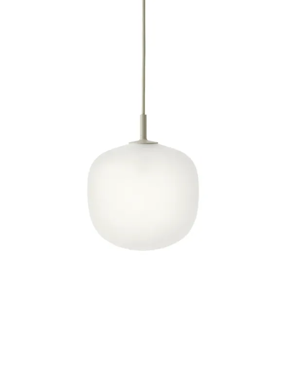 Rime Pendant Lampe, Ø 18 cm fra Muuto