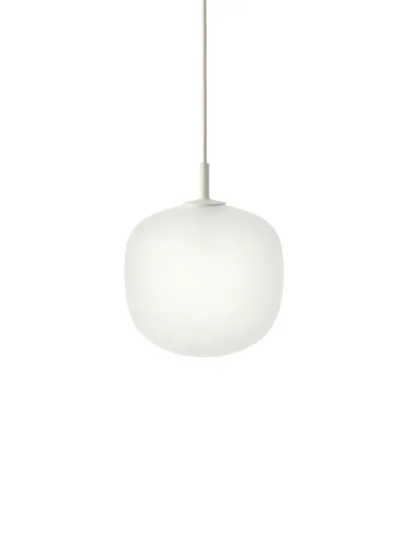 Rime Pendant Lampe, Ø 18 cm fra Muuto