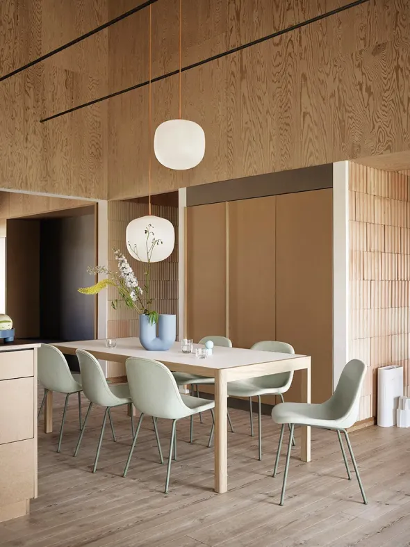 Rime Pendant Lampe, Ø 45 cm fra Muuto