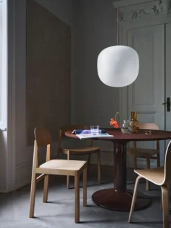 Rime Pendant Lampe, Ø 45 cm fra Muuto