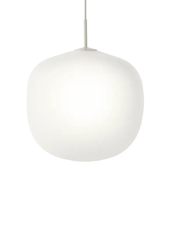 Rime Pendant Lampe, Ø 45 cm fra Muuto