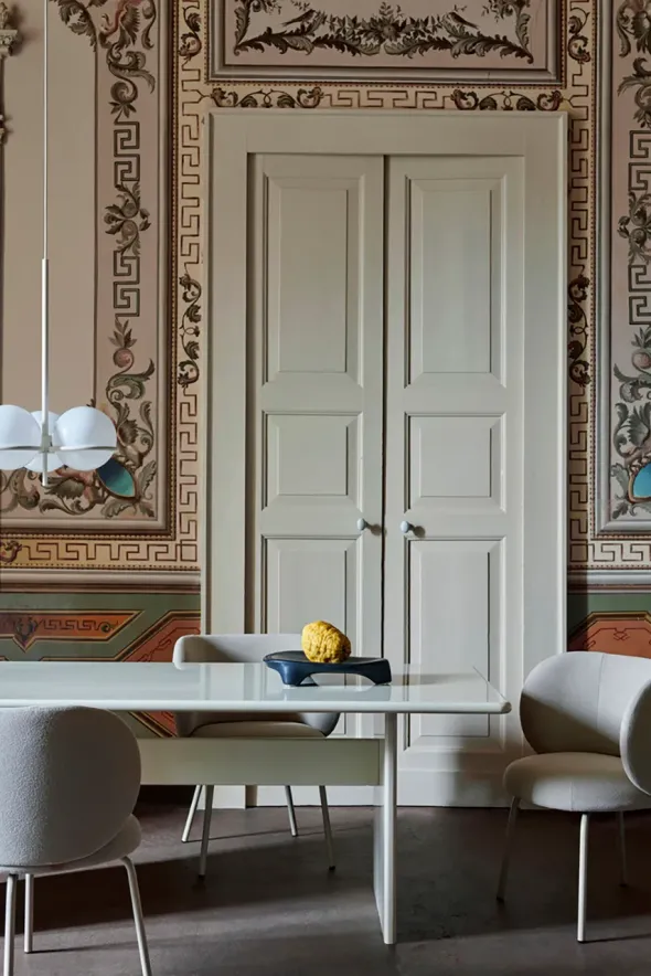 Rink Dining Table, Large fra Ferm Living