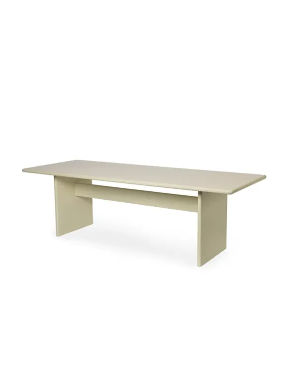 Rink Dining Table, Large fra Ferm Living