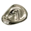 Ripple Knob Large, silver fra Hein Studio