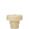 Ripple Portable Lamp Oat fra Ferm Living