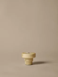 Ripple Portable Lamp Oat fra Ferm Living