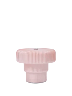Ripple Portable Lamp Pale Rose fra Ferm Living