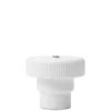 Ripple Portable Lamp White fra Ferm Living