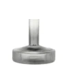 Ripple Wine Carafe, smoked grey fra Ferm Living