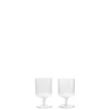 Ripple Wine Glasses, Sæt á 2 stk. fra Ferm Living