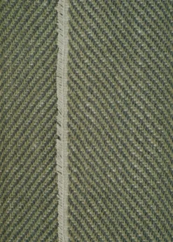 Roccella gulvtæppe, Green fra Linie Design