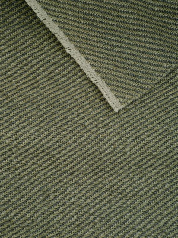 Roccella gulvtæppe, Green fra Linie Design
