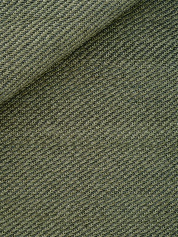 Roccella gulvtæppe, Green fra Linie Design