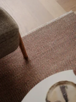 Roccella gulvtæppe, Rust fra Linie Design