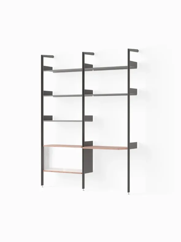 Rombe, Configuration D fra &Tradition