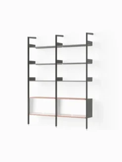Rombe, Configuration E fra &Tradition