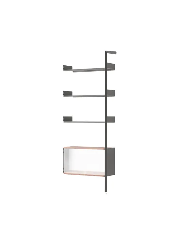 Rombe IF6, Add-on Bay Cabinet fra &Tradition