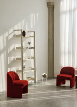 Rombe IF1, Full Bay Shelves fra &Tradition