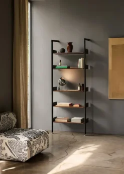Rombe IF1, Full Bay Shelves fra &Tradition