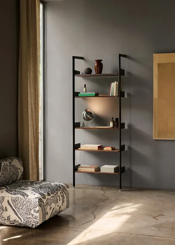 Rombe IF1, Full Bay Shelves fra &Tradition
