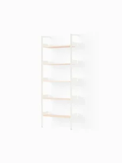 Rombe IF1, Full Bay Shelves fra &Tradition