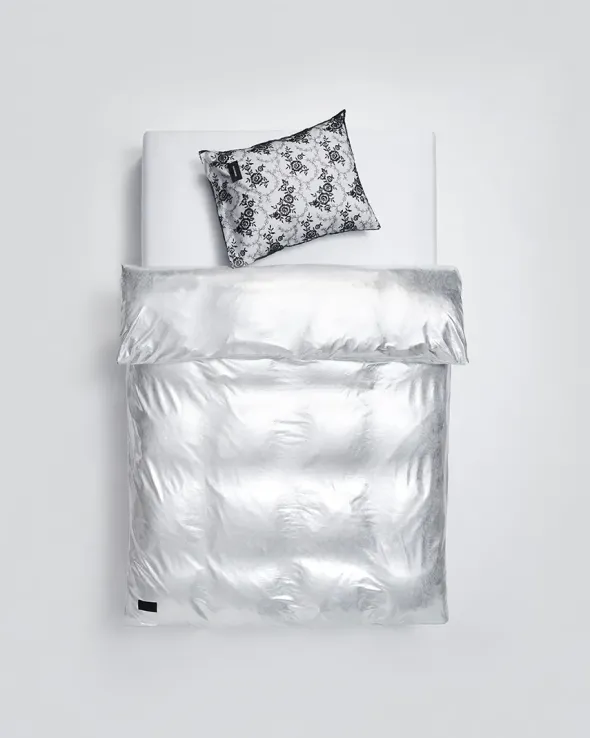 Rose Lace Pillow Cover Single fra Magniberg