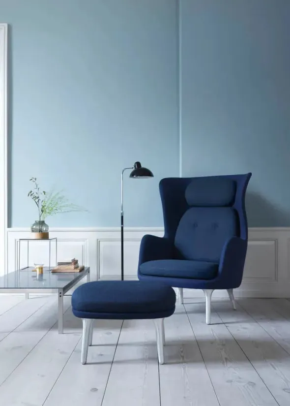 Ro Skammel fra Fritz Hansen