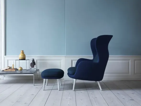 Ro Skammel fra Fritz Hansen