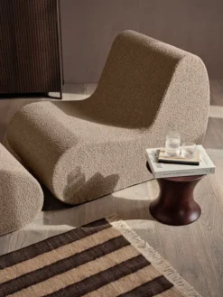 Rouli Pouf fra Ferm Living