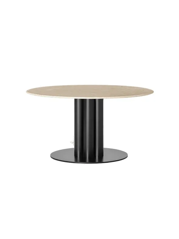 Roundabout Coffee Table Ø90 fra Louise Roe