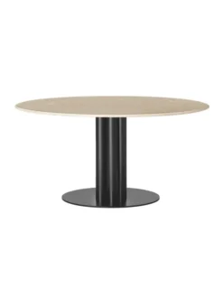 Roundabout Dining Table Ø140 fra Louise Roe