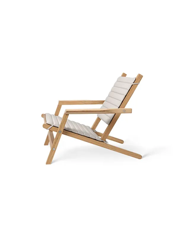 Ryghynde til AH603 Outdoor Dækstol fra Carl Hansen & Søn