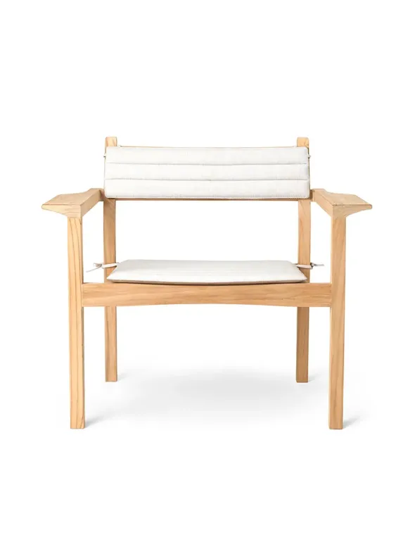 Ryghynde til AH601 Outdoor Loungestol fra Carl Hansen & Søn