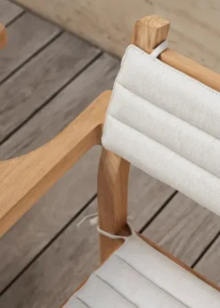 Ryghynde til AH601 Outdoor Loungestol fra Carl Hansen & Søn