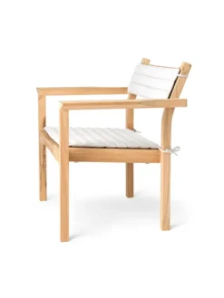 Ryghynde til AH601 Outdoor Loungestol fra Carl Hansen & Søn