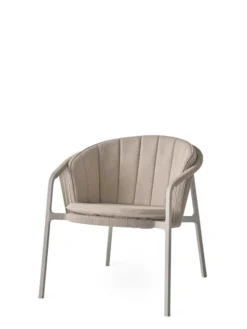 Ryghynde til VIPP712 Lagrasse Lounge Chair fra Vipp
