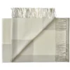 Santa Fe Plaid, limestone fra Silkeborg Uldspinderi