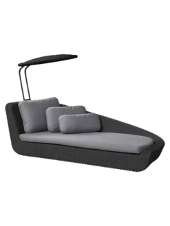 Savannah Daybed, venstre fra Cane-line