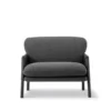 Savannah Loungestol, hallingdal 180/max 98 fra Fredericia Furniture