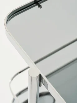 S 179 bar trolley fra Thonet