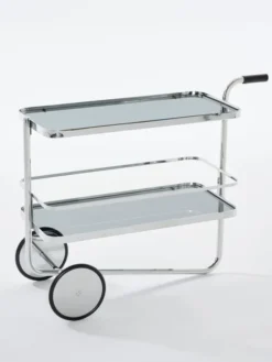 S 179 bar trolley fra Thonet