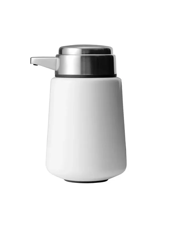 Sæbedispenser, hvid fra Vipp