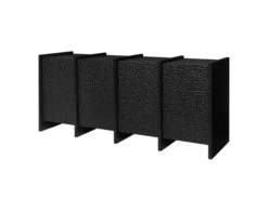 Scarni skænk, Dark Stained Ash fra Ferm Living
