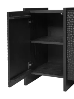 Scarni skænk, Dark Stained Ash fra Ferm Living