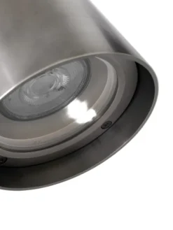 SC105 Wall Lamp - Røget Messing - fra Andtradition