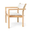 Sædehynde til AH601 Outdoor Loungestol fra Carl Hansen & Søn