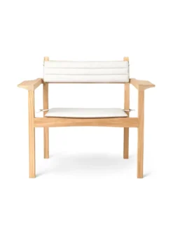 Sædehynde til AH601 Outdoor Loungestol fra Carl Hansen & Søn
