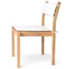 Sædehynde til AH501 Outdoor Spisebordsstol fra Carl Hansen & Søn