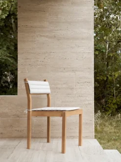 Sædehynde til AH501 Outdoor Spisebordsstol fra Carl Hansen & Søn